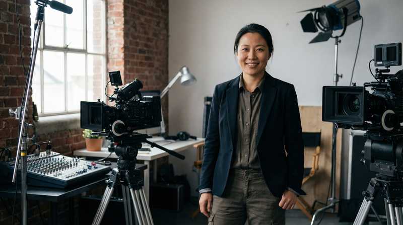 草莓视频影视导演