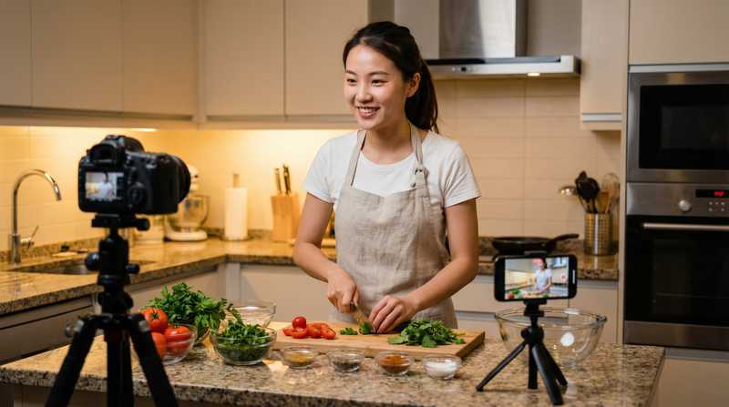 草莓视频美食视频